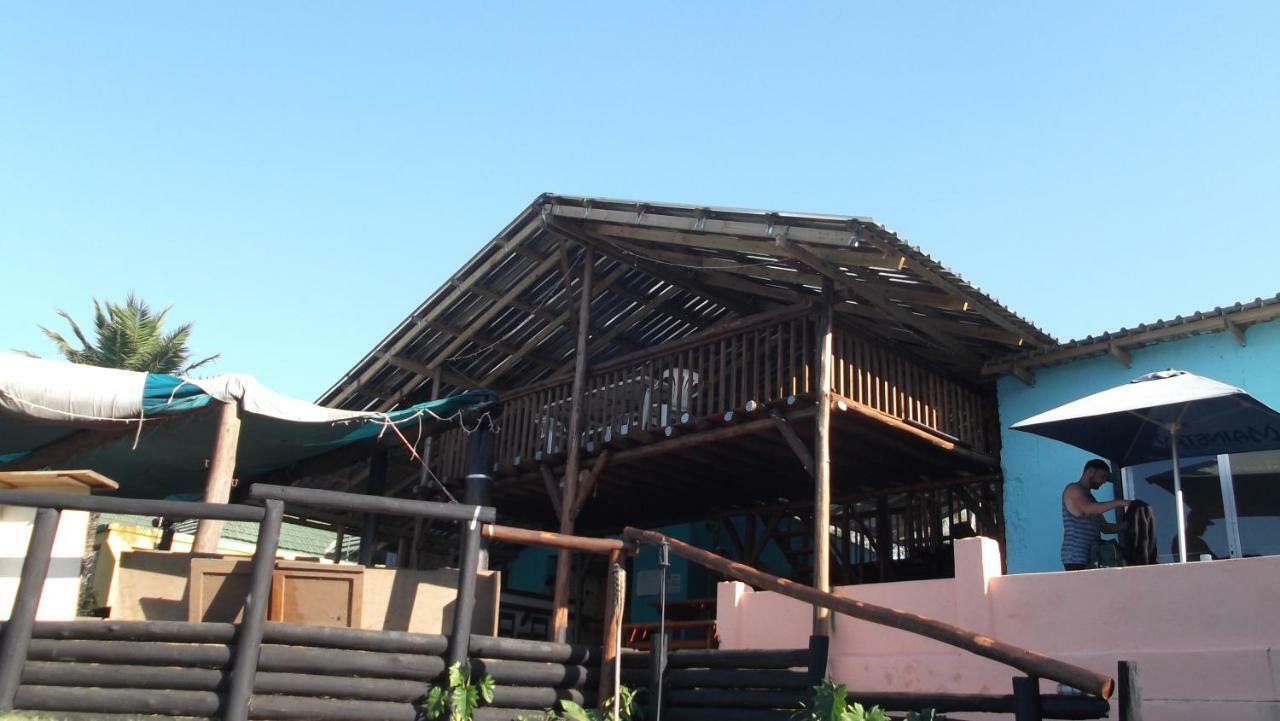 Auberge de jeunesse Jungle Monkey Backpackers à Port Saint Johnʼs Extérieur photo